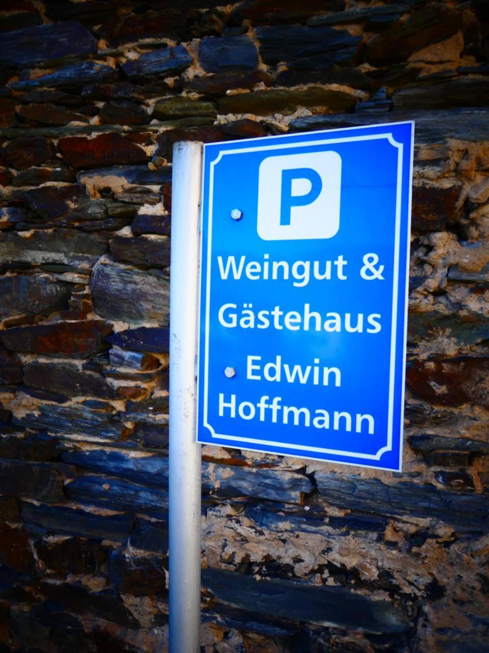 טריטנהיים Weingut & Gaestehaus Edwin Hoffmann מראה חיצוני תמונה